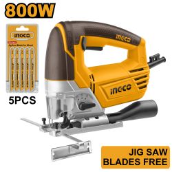 Saw Jig 800w With 5pc Blade