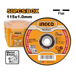 INGCO Disc Cut Steel 115 50pc