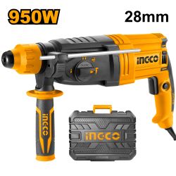 INGCO Drill Rotary Hammer 950w Bmc