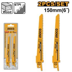 INGCO Blade Recip 10tpi 2pc