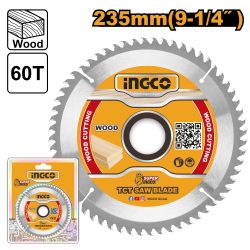 INGCO Blade Tct Wood 235x60t