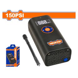 WADFOW 8v C/l Auto Air Compressor 150psi+cable Usb Type-c