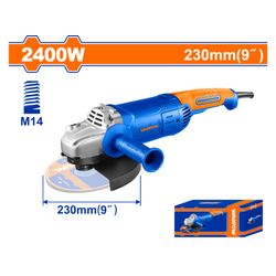 WADFOW Angle Grinder 2400w 230mm