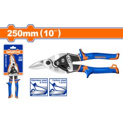WADFOW Tin Snip Aviation Right 250mm
