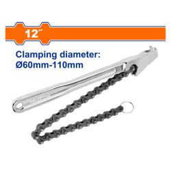 WADFOW Wrench Chain D-forged 420mm