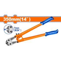WADFOW Bolt Cutter Drop Forged 350mm