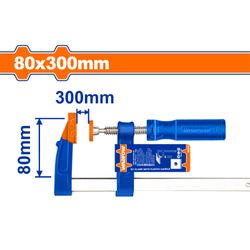 WADFOW Clamp F 80x300mm