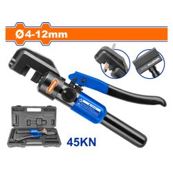 WADFOW Hydraulic Steel Cutter Set 45kn 4-12mm