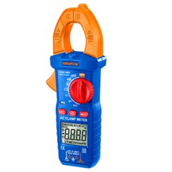 Clamp Meter Ac Dig 4000 Count Incl 2aaa Bat