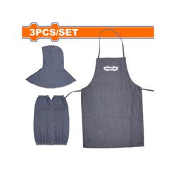 WADFOW Denim Work Set 3pcs