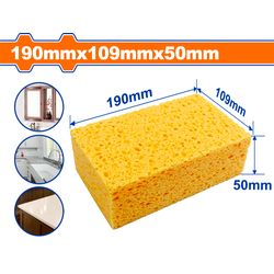 WADFOW Sponge Grout 190x109x50mm