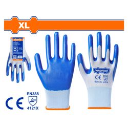 WADFOW Glove Nitrile Oil Res Xl