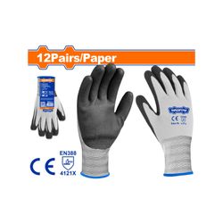 WADFOW Glove Nitrile Frosted Xl