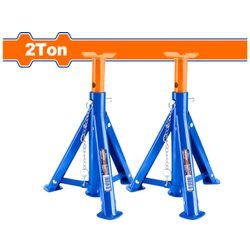 WADFOW Jack Stand 278-366mm 2t Set