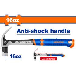 WADFOW Hammer Claw A/steel Drop Forged 450g