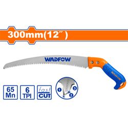 WADFOW Saw Pruning 6tpi 65mn 300mm