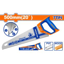 WADFOW Saw Hand 7tpi 65mn 500mm