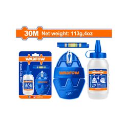 WADFOW Chalk Line Reel Set 30m