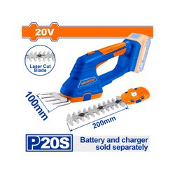 WADFOW 20v Ps+ C/l Shear Garden