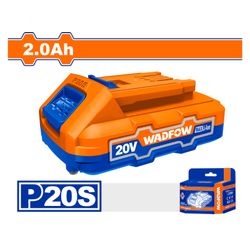 WADFOW 20v Ps+ C/l Battery 2.0ah