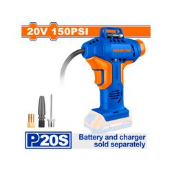 WADFOW 20v Ps+ C/l Auto Air Compressor 150psi/10.5bar