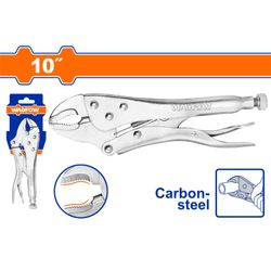 WADFOW Plier Locking Curved Cb 250mm