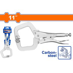 WADFOW Plier Locking C-clamp Cb 280mm
