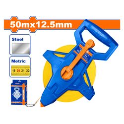WADFOW Tape/m Steel Retracting Gear 50x12.5mm