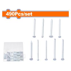 WADFOW Nail Acc Kit 490pcs