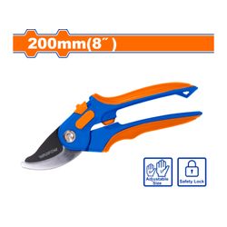WADFOW Shear Pruning Heat Treated 200mm