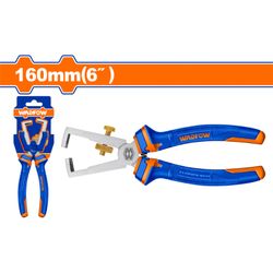 WADFOW Plier W/stripper Cb 160mm