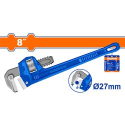 WADFOW Pipe Wrench 200mm