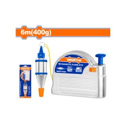 WADFOW Plumb Rite Magnetic 400g 6m