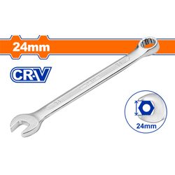 Spanner Combination Cr-v 24mm
