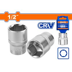 Socket Hex 1/2 50bv30 12mm