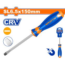 WADFOW Screw Driver Slot Mag Bt Cr-v 6.5x150mm