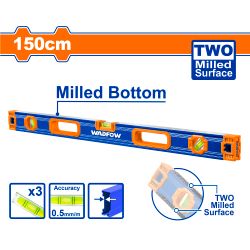 WADFOW Level Spirit V Shape 150cm