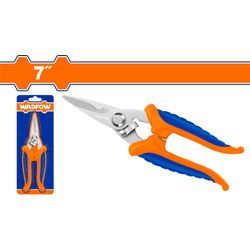 WADFOW Scissors Electrician Ss 178mm