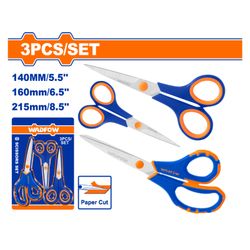 WADFOW Scissor Set 3pcs