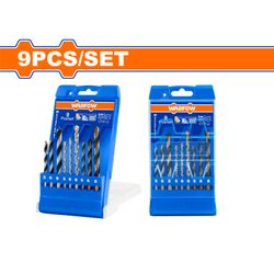 WADFOW D/bit Acc Set 9pcs