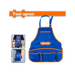 WADFOW Tool Apron 3kg 52x55cm