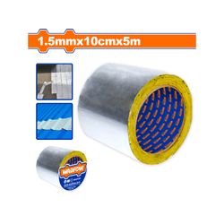 WADFOW Tape Alum Foil1.5mmx10cmx5m