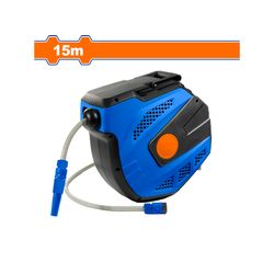 WADFOW Hose Reel Water A/stop 1/2 15m