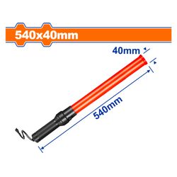WADFOW Traffic Wand 540x40mm