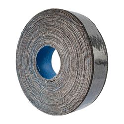 TORK CRAFT Emery Cloth 80grit 25mm X 10m Roll