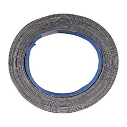 TORK CRAFT Emery Cloth 240grit 25mm X 10m Roll