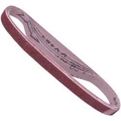 TORK CRAFT Powerfile Sanding Belt 13 X 457mm 80 Grit 5/pk