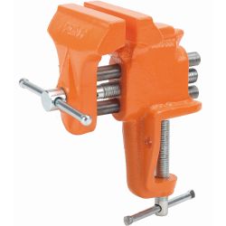 PONY 2 1/2\' 64mm Light-duty Clamp-on Vice