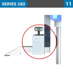 ACCUD Clamp For Height Gages 182/184/185/186 S