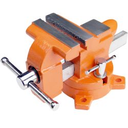 PONY 3\'75mm Bench Vice Swivel Base